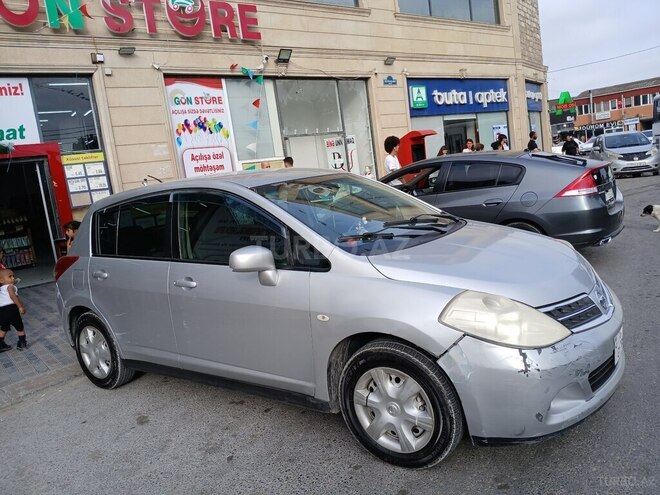 Nissan Tiida 2012, 253,000 km - 1.5 l - Bakı