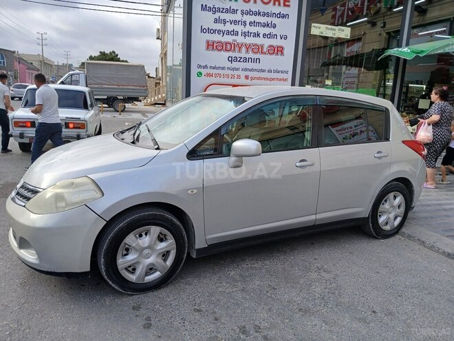 Nissan Tiida 2012, 253,000 km - 1.5 l - Bakı