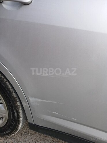 Nissan Tiida 2012, 253,000 km - 1.5 l - Bakı