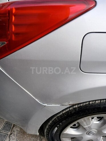 Nissan Tiida 2012, 253,000 km - 1.5 l - Bakı