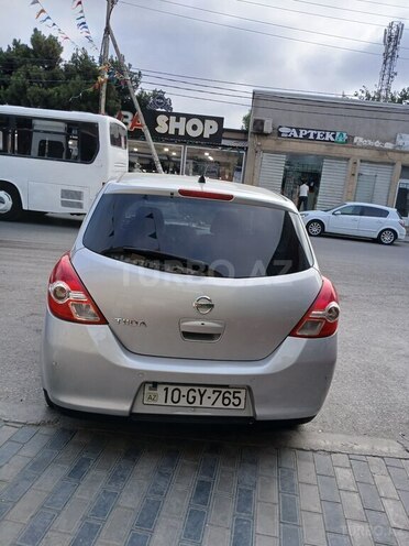 Nissan Tiida 2012, 253,000 km - 1.5 l - Bakı