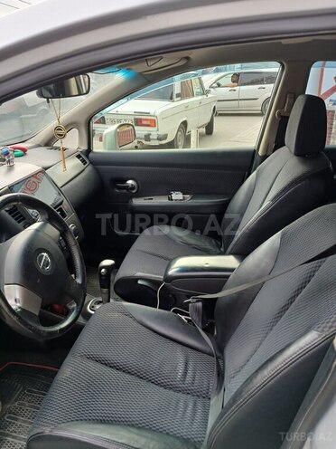 Nissan Tiida 2012, 253,000 km - 1.5 l - Bakı