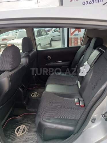 Nissan Tiida 2012, 253,000 km - 1.5 l - Bakı
