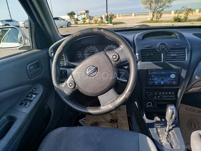 Nissan Sunny 2006, 306,000 km - 1.6 l - Bakı