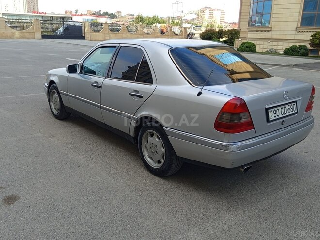 Mercedes C 180 1995, 228,000 km - 1.8 l - Bakı