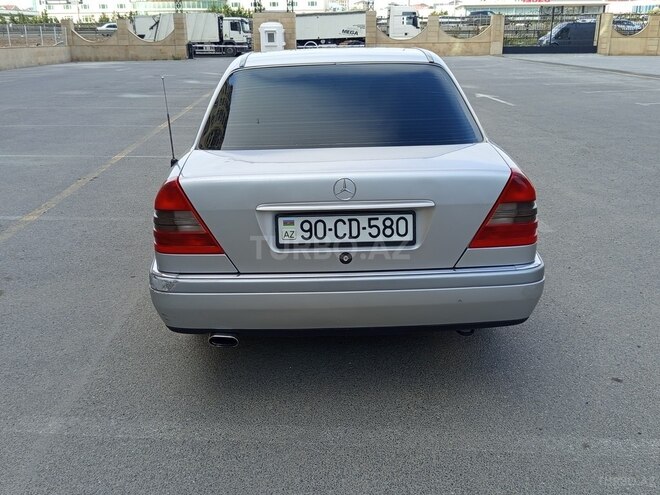 Mercedes C 180 1995, 228,000 km - 1.8 l - Bakı