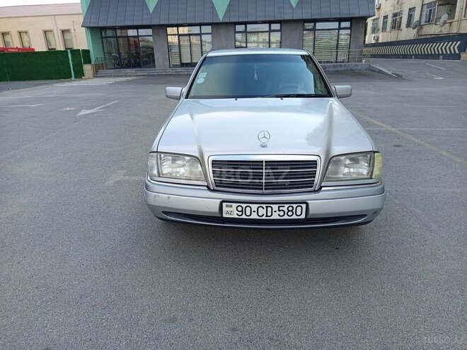 Mercedes C 180 1995, 228,000 km - 1.8 l - Bakı