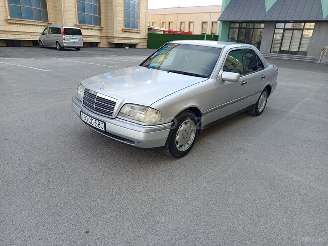 Mercedes C 180 1995, 228,000 km - 1.8 l - Bakı