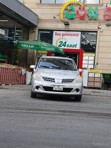Nissan Tiida 2012, 253,000 km - 1.5 l - Bakı