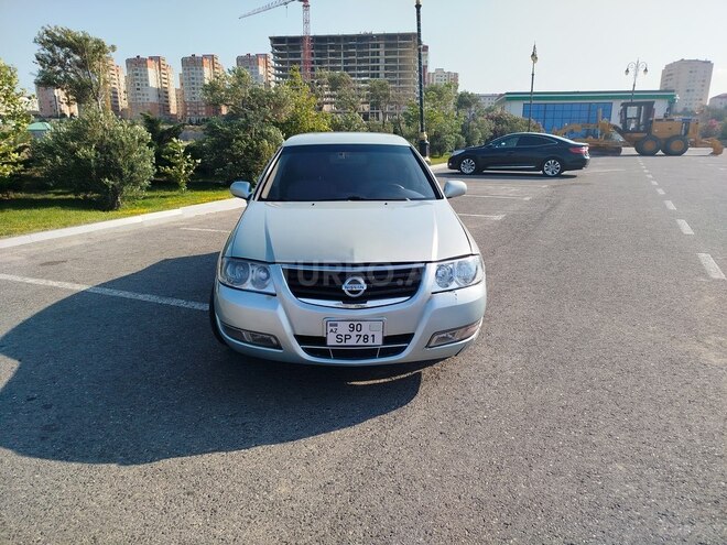 Nissan Sunny 2006, 306,000 km - 1.6 l - Bakı