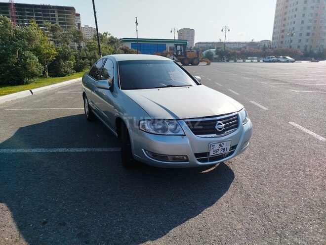 Nissan Sunny 2006, 306,000 km - 1.6 l - Bakı