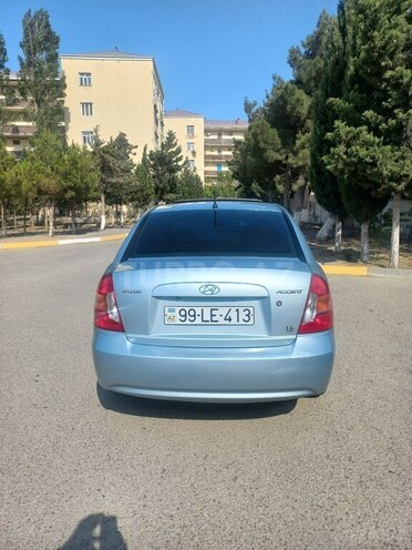 Hyundai Accent 2009, 191,980 km - 1.6 l - Sumqayıt