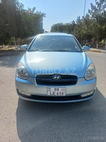 Hyundai Accent 2009, 191,980 km - 1.6 l - Sumqayıt