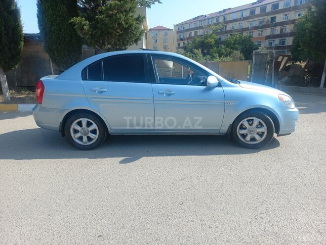 Hyundai Accent 2009, 191,980 km - 1.6 l - Sumqayıt