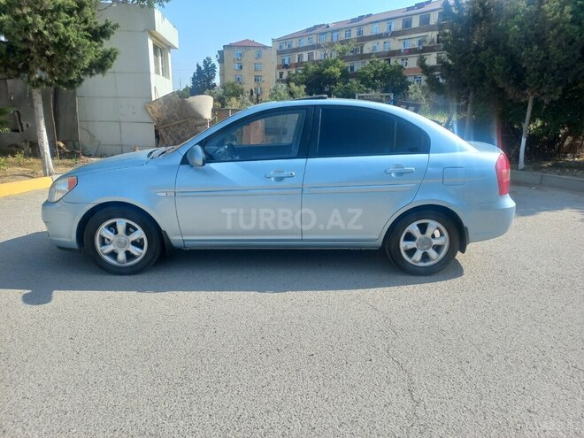 Hyundai Accent 2009, 191,980 km - 1.6 l - Sumqayıt