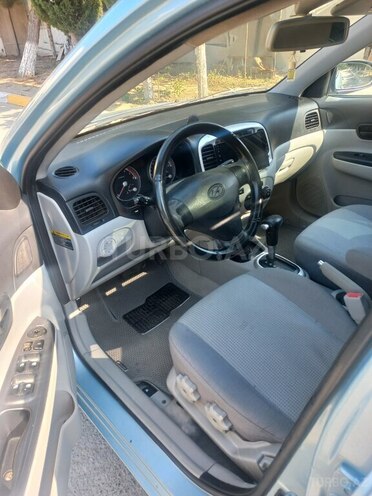 Hyundai Accent 2009, 191,980 km - 1.6 l - Sumqayıt
