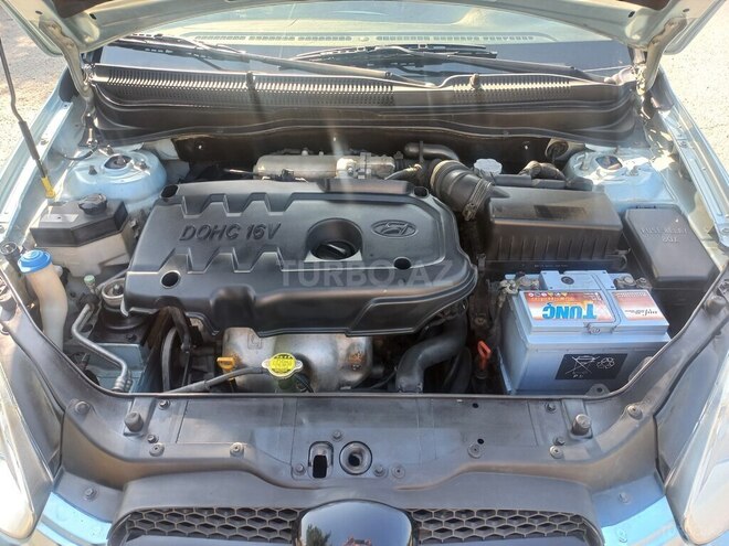 Hyundai Accent 2009, 191,980 km - 1.6 l - Sumqayıt