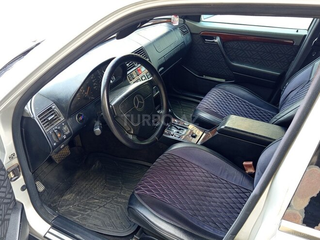 Mercedes C 180 1995, 228,000 km - 1.8 l - Bakı