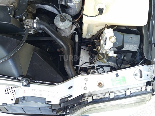 Mercedes C 180 1995, 228,000 km - 1.8 l - Bakı