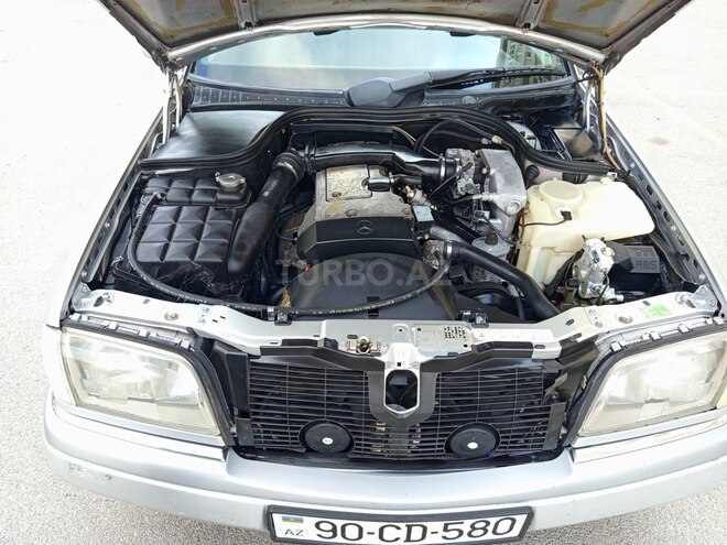 Mercedes C 180 1995, 228,000 km - 1.8 l - Bakı