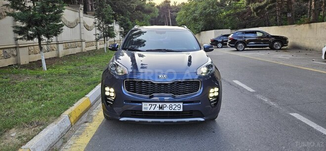 Kia Sportage 2016, 147,600 km - 1.7 l - Bakı