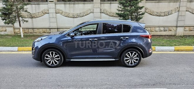 Kia Sportage 2016, 147,600 km - 1.7 l - Bakı