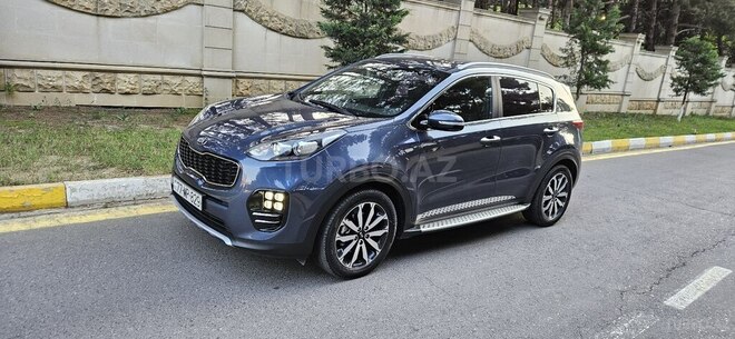 Kia Sportage 2016, 147,600 km - 1.7 l - Bakı