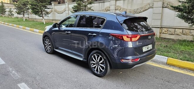 Kia Sportage 2016, 147,600 km - 1.7 l - Bakı