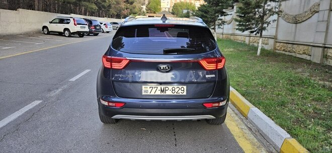 Kia Sportage 2016, 147,600 km - 1.7 l - Bakı