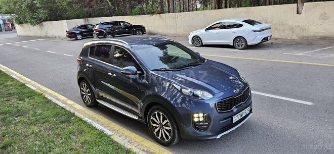 Kia Sportage 2016, 147,600 km - 1.7 l - Bakı