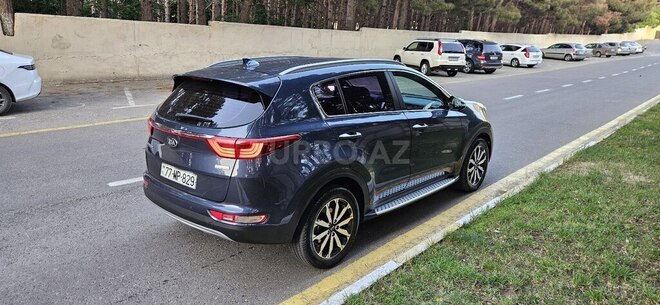 Kia Sportage 2016, 147,600 km - 1.7 l - Bakı