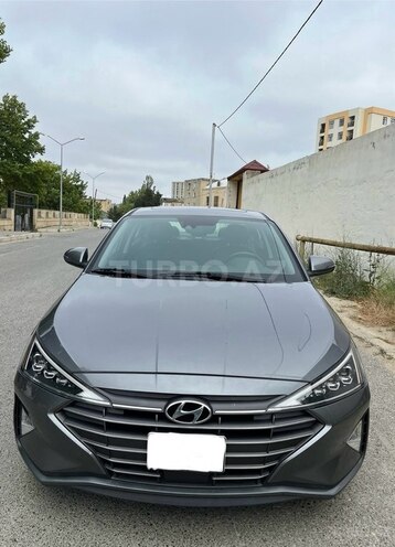 Hyundai Elantra 2019, 158,000 km - 2.0 л - Bakı