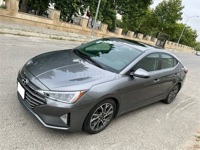 Hyundai Elantra 2019, 158,000 km - 2.0 л - Bakı