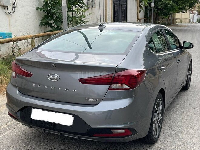 Hyundai Elantra 2019, 158,000 km - 2.0 л - Bakı