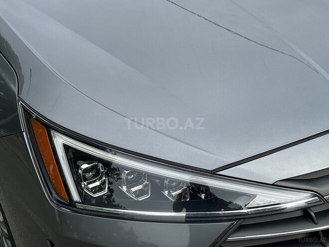 Hyundai Elantra 2019, 158,000 km - 2.0 л - Bakı