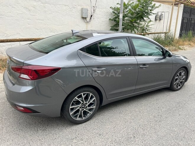 Hyundai Elantra 2019, 158,000 km - 2.0 л - Bakı