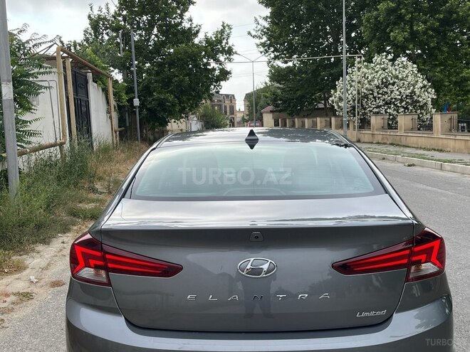 Hyundai Elantra 2019, 158,000 km - 2.0 л - Bakı