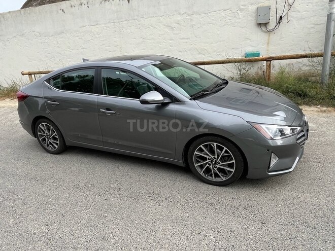 Hyundai Elantra 2019, 158,000 km - 2.0 л - Bakı