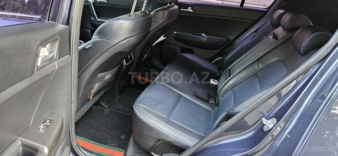 Kia Sportage 2016, 147,600 km - 1.7 l - Bakı