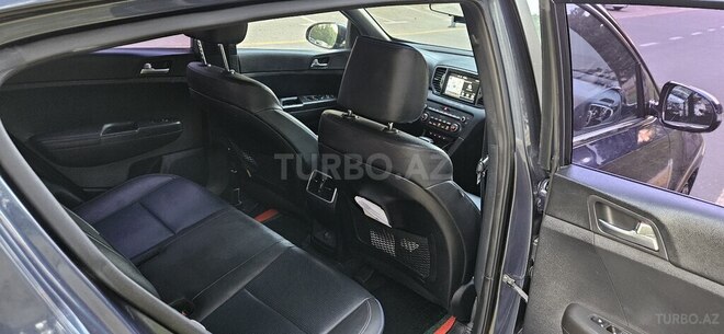Kia Sportage 2016, 147,600 km - 1.7 l - Bakı