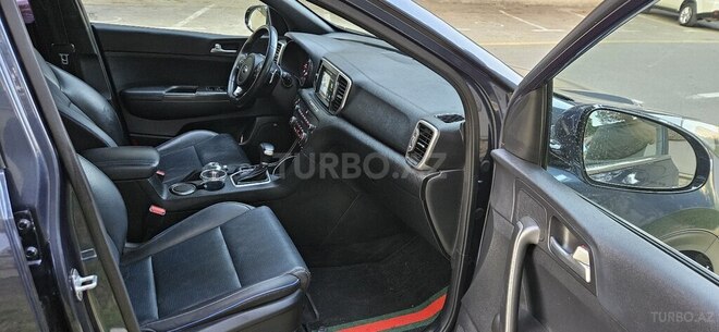Kia Sportage 2016, 147,600 km - 1.7 l - Bakı