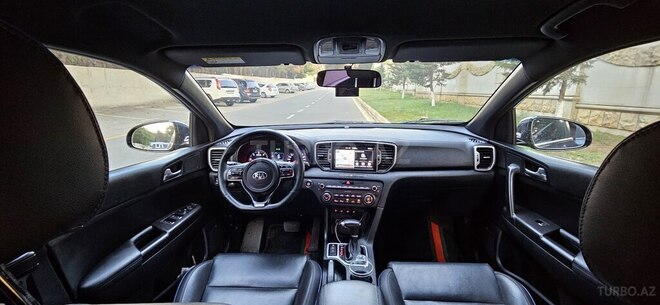 Kia Sportage 2016, 147,600 km - 1.7 l - Bakı