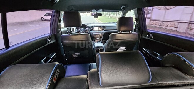 Kia Sportage 2016, 147,600 km - 1.7 l - Bakı