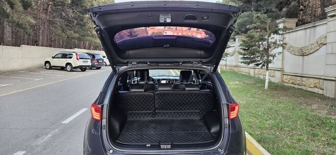 Kia Sportage 2016, 147,600 km - 1.7 l - Bakı