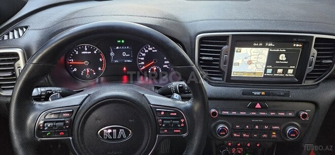 Kia Sportage 2016, 147,600 km - 1.7 l - Bakı