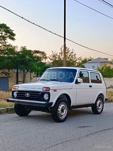 LADA (VAZ) Niva 2013, 129,000 km - 1.7 л - Bakı