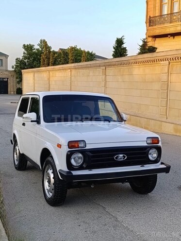 LADA (VAZ) Niva 2013, 129,000 km - 1.7 л - Bakı