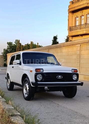 LADA (VAZ) Niva 2013, 129,000 km - 1.7 л - Bakı