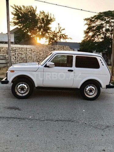 LADA (VAZ) Niva 2013, 129,000 km - 1.7 л - Bakı