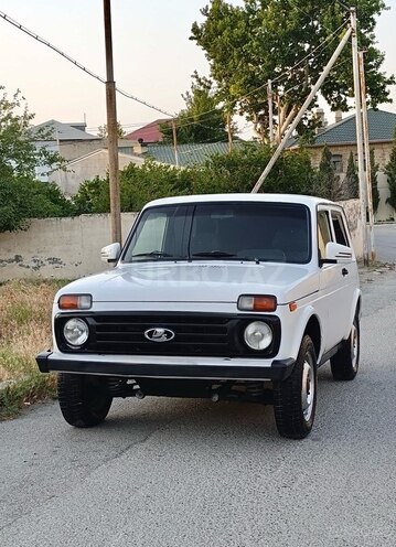 LADA (VAZ) Niva 2013, 129,000 km - 1.7 л - Bakı